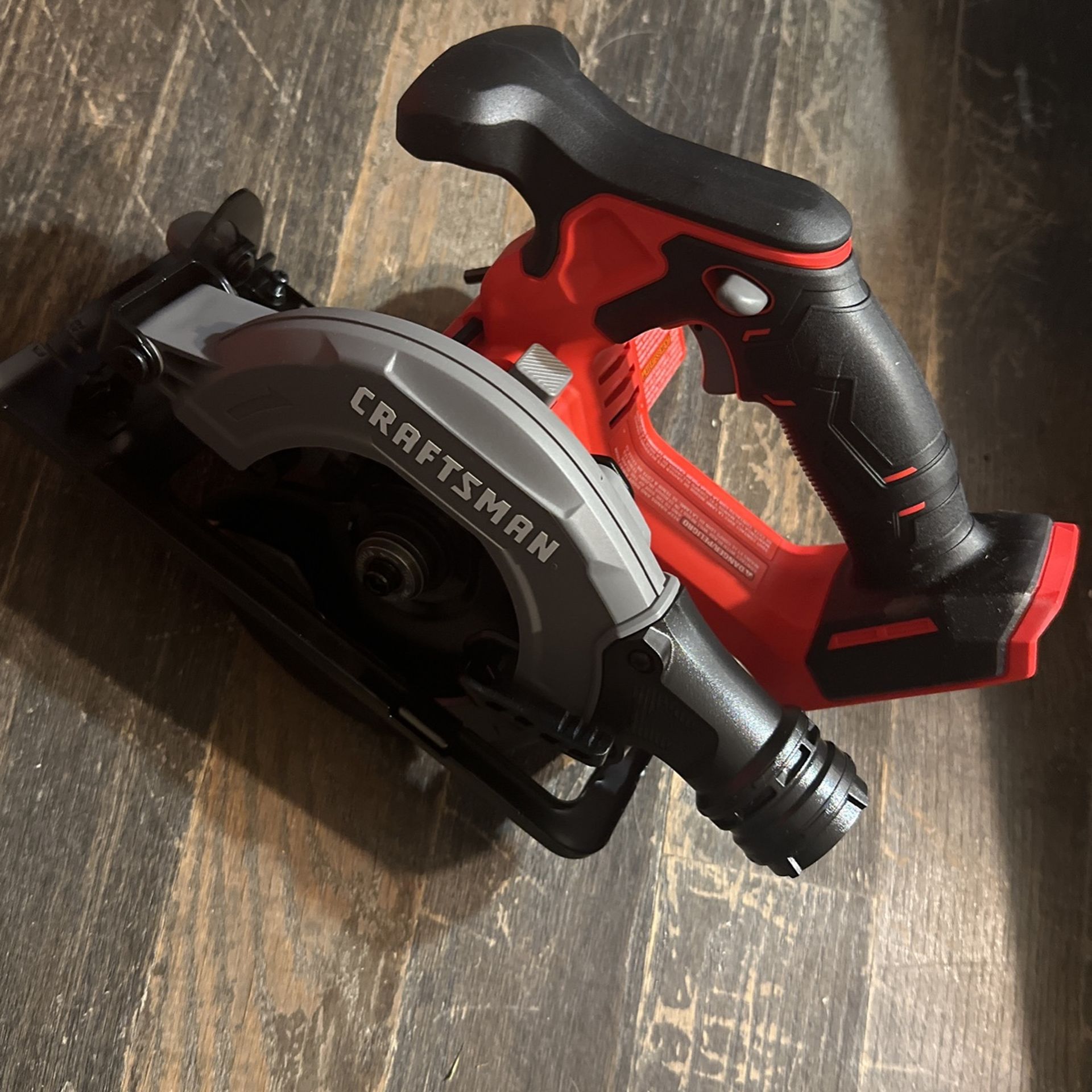Crafts Man Skil Saw