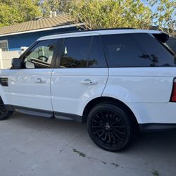 2013 Land Rover Range Rover