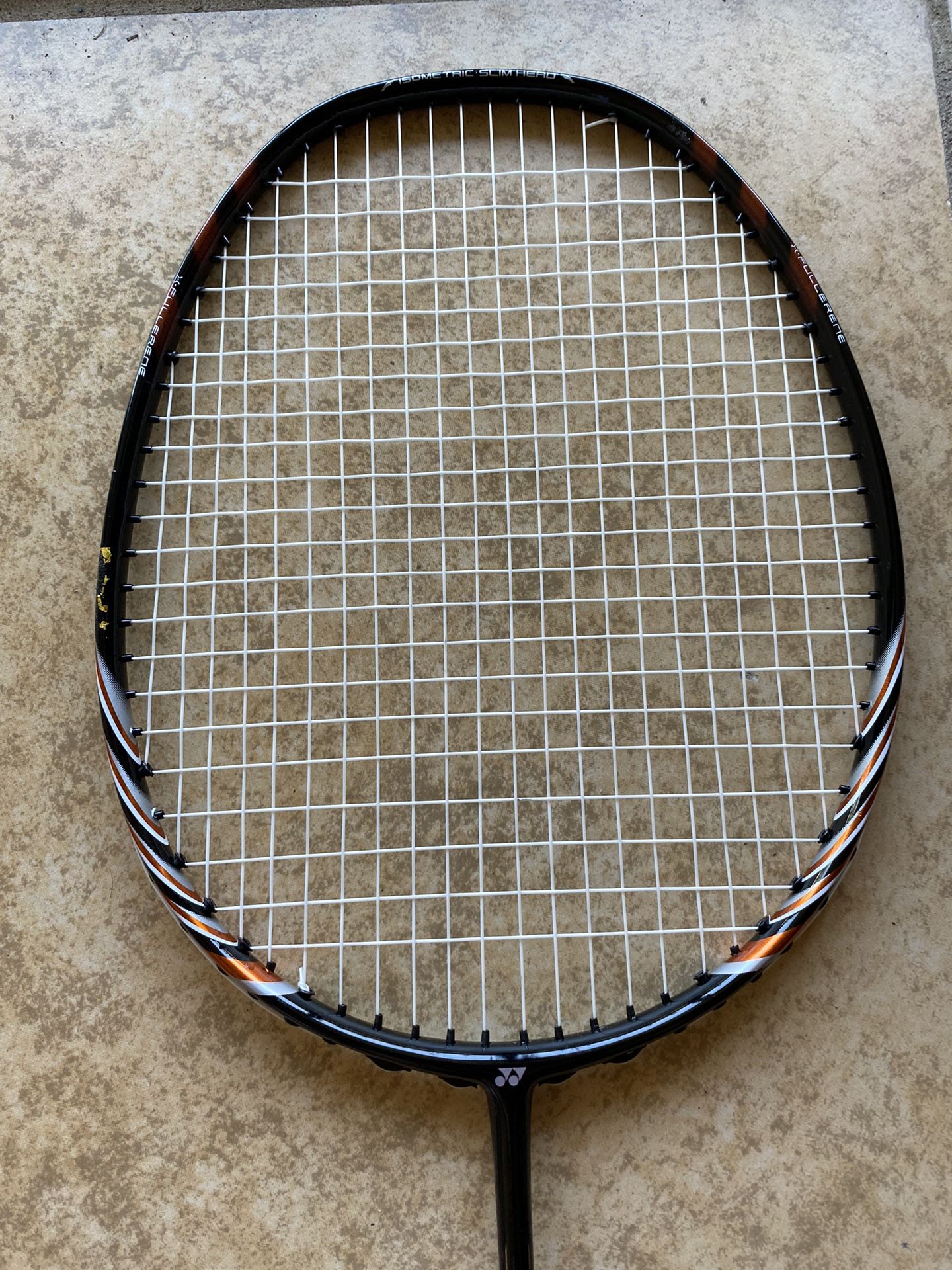 Yonex Nanospeed 9900 Badminton Racket for Sale in Garden Grove, CA