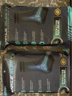 Ankle Sleeves