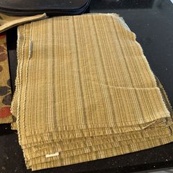Placemats Many