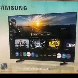 New 65” Samsung