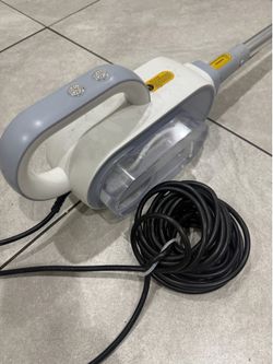 Steam mop