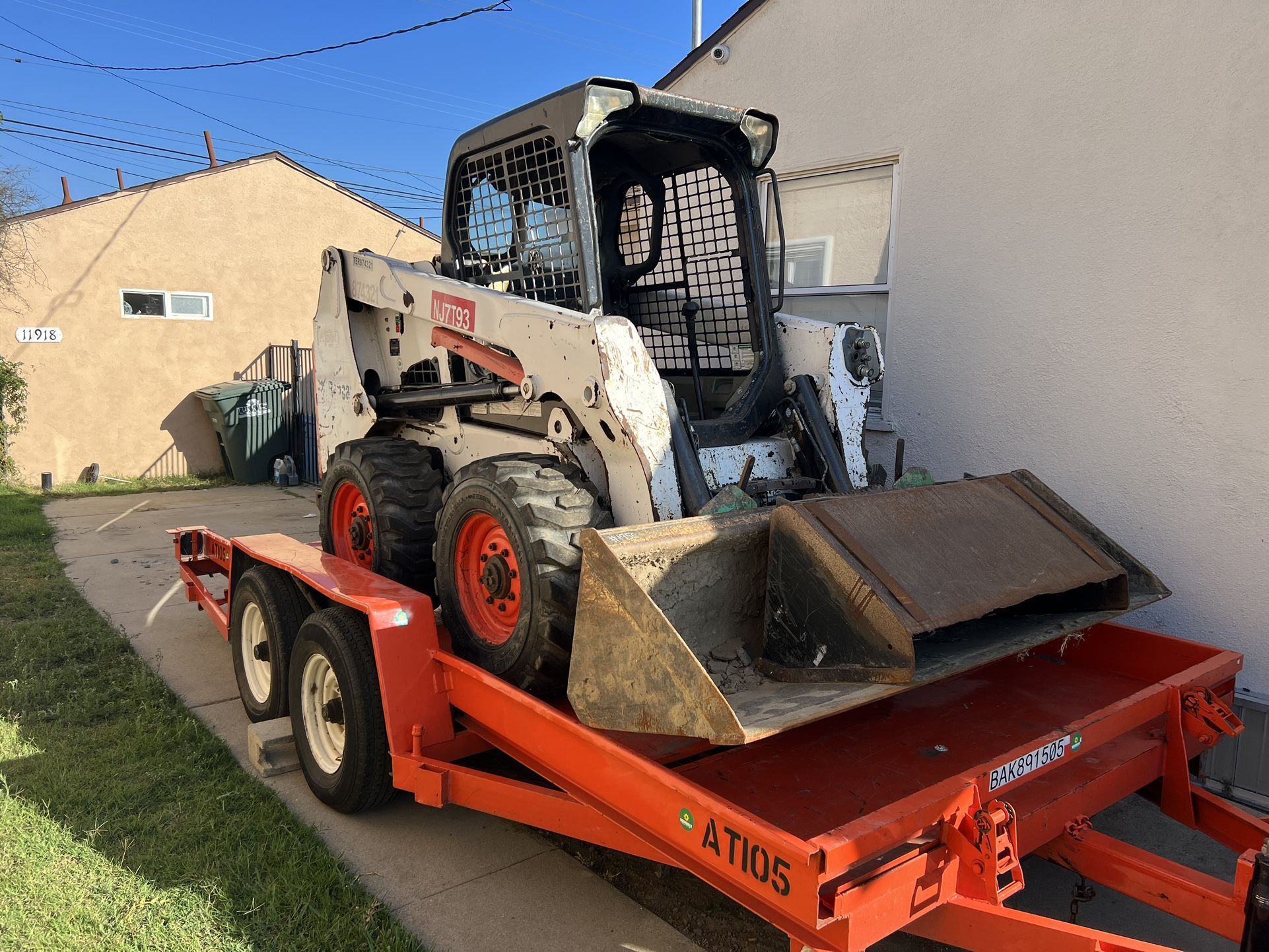 S630 Bobcat 