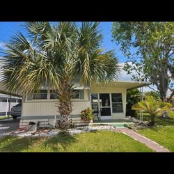 Mobile Home 55+ Community