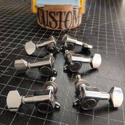 3x3 Mini Guitar Tuners.....$12