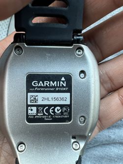 Garmin Forunner 910xt