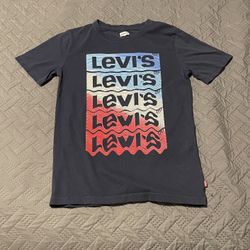 Levi's Kids Multicolor Graphic Tee