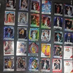 2024-25 Panini Donruss single sports cards are here!