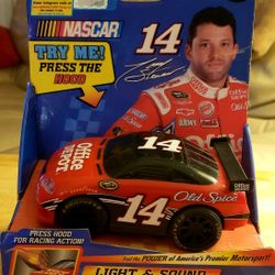 Tony Stewart Office Depot #14 Car w/ Lights and Sound