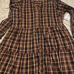 Women’s Size 20 Dress