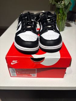 panda dunks