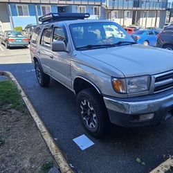 1999 Toyota 4Runner