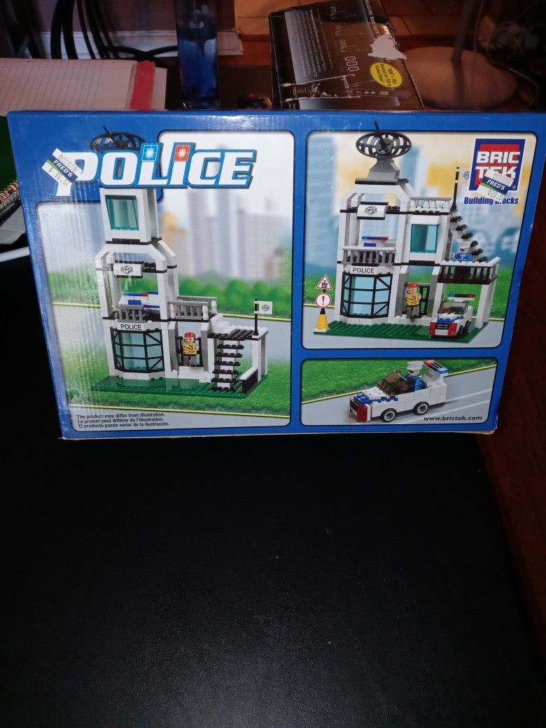 Bric Tek Legos
