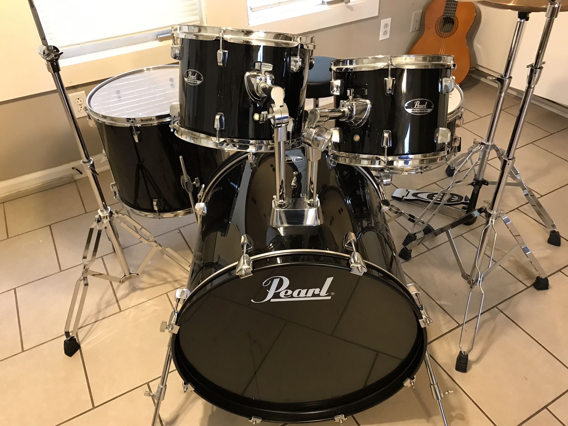 Brand new Drums Set