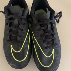 Nike Soccer Shoes