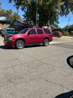 2007 Chevrolet Tahoe