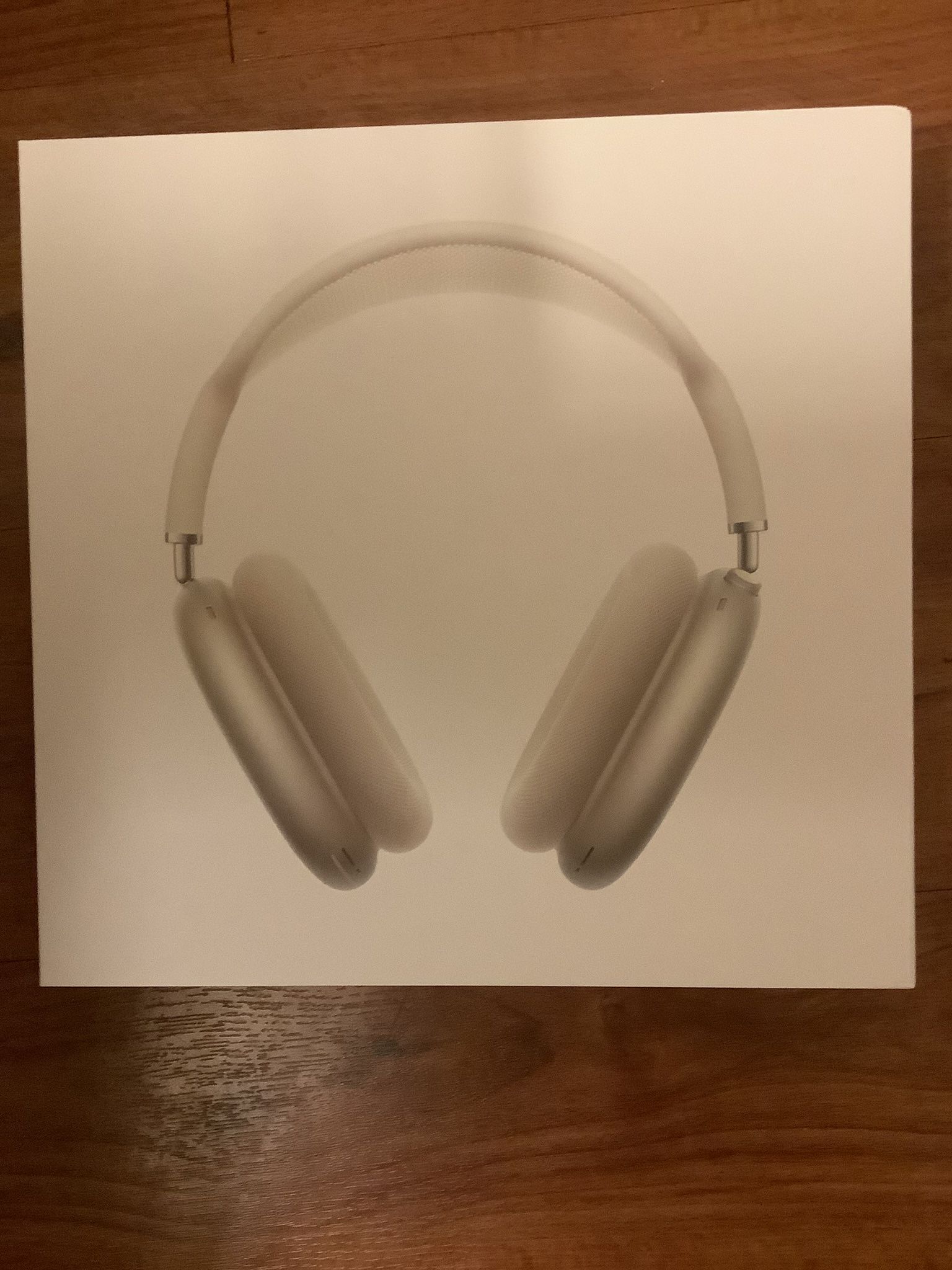 Starlight AirPod Max
