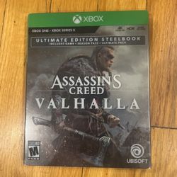 Buy Assassin's Creed: Valhalla - Ultimate Edition (Xbox One) from