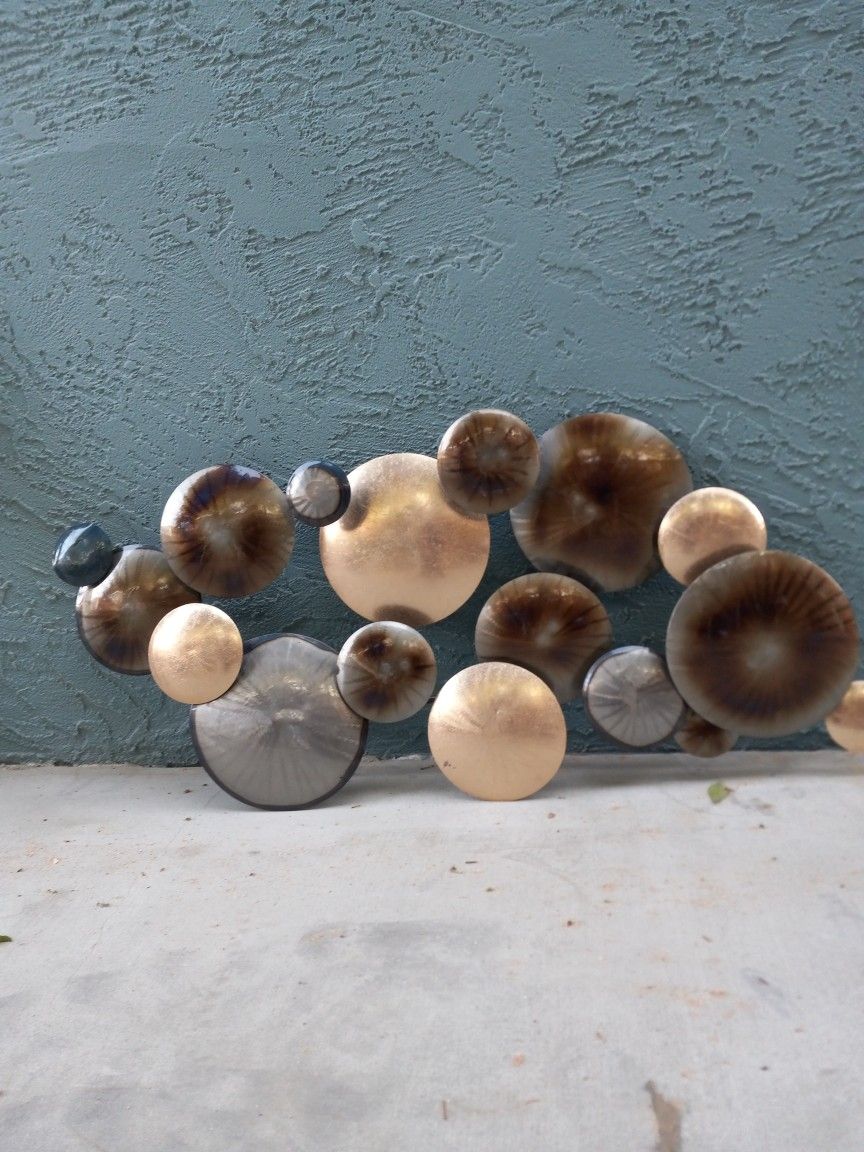 DECOR MATERIAL METAL 