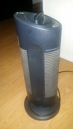 Sharper image air purifier. ..3.0...works great!