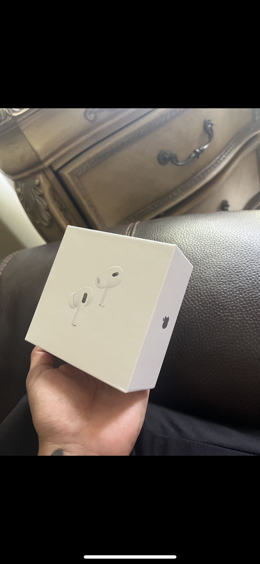 Apple Airpods Pro 2 (never opened) 