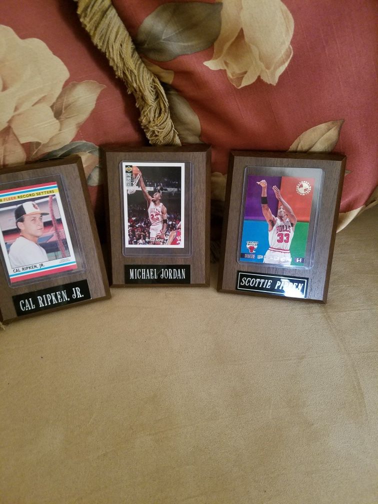 Baseball/ basketball cards