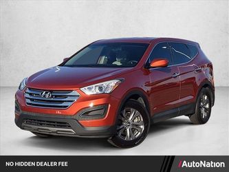 2014 Hyundai Santa Fe Sport