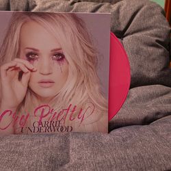 Carrie Underwood Vinyl