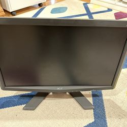 Acer X203H 20 Inch Computer Monitor