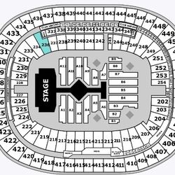 Lower Level 236

Row R