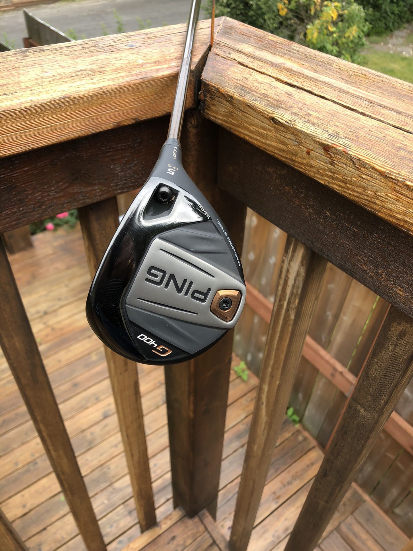Ping G400 5 Wood for Sale in Fircrest, WA - OfferUp