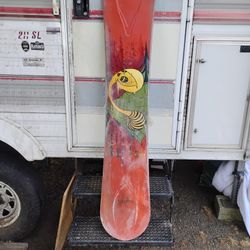 Ride Snowboard Kashmir Series 