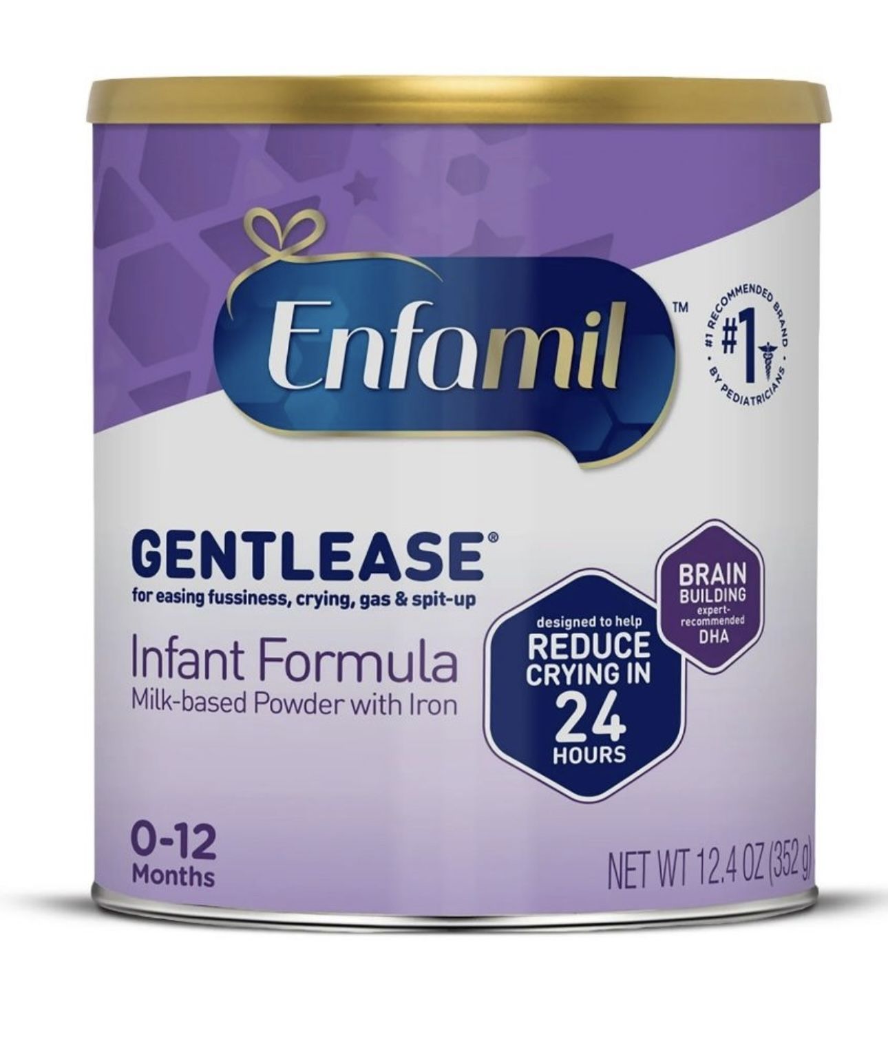 Brand New Enfamil Gentle Ease Baby Formula