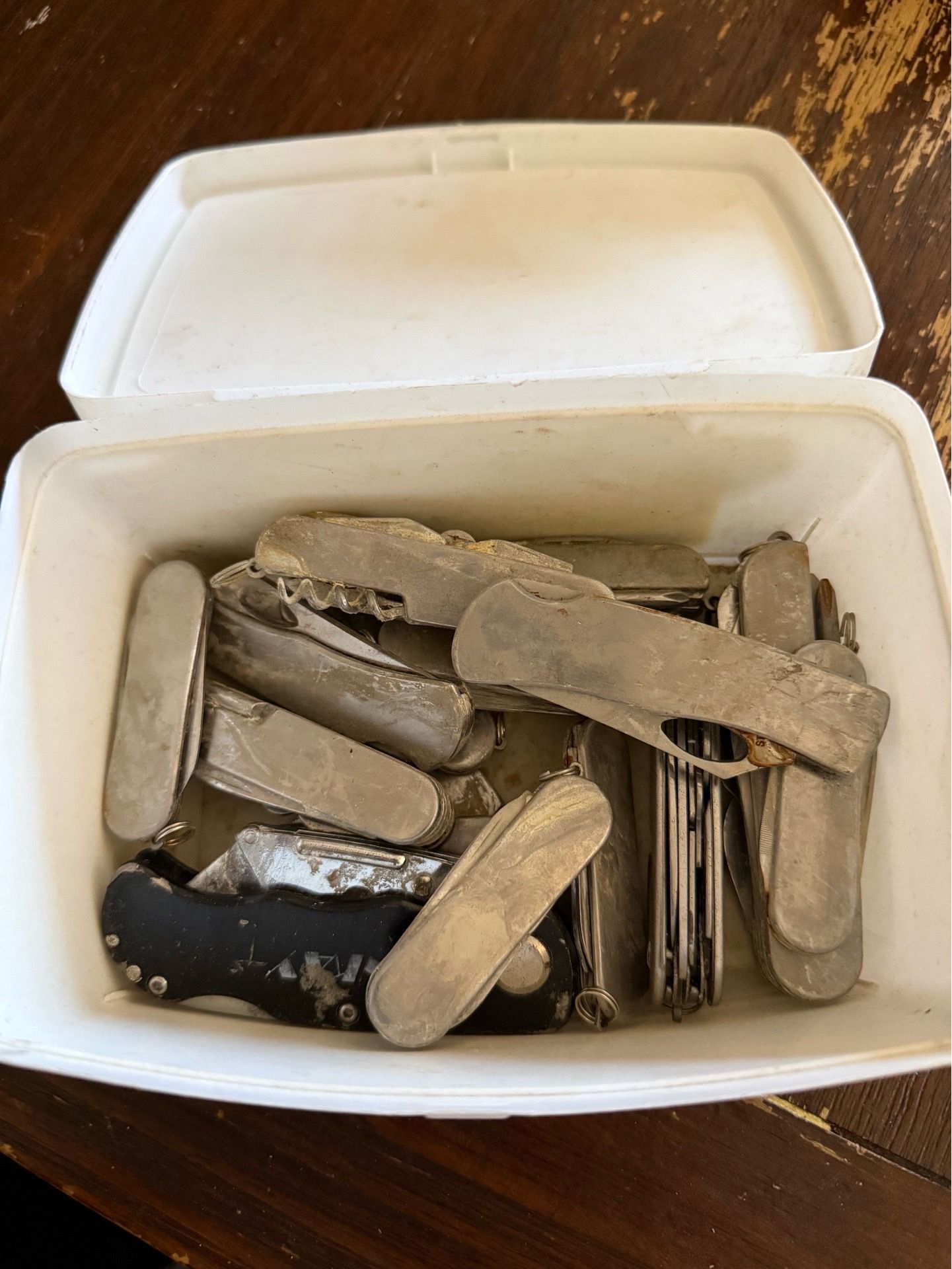 Multipurpose Knives