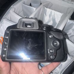 Nikon Camera 