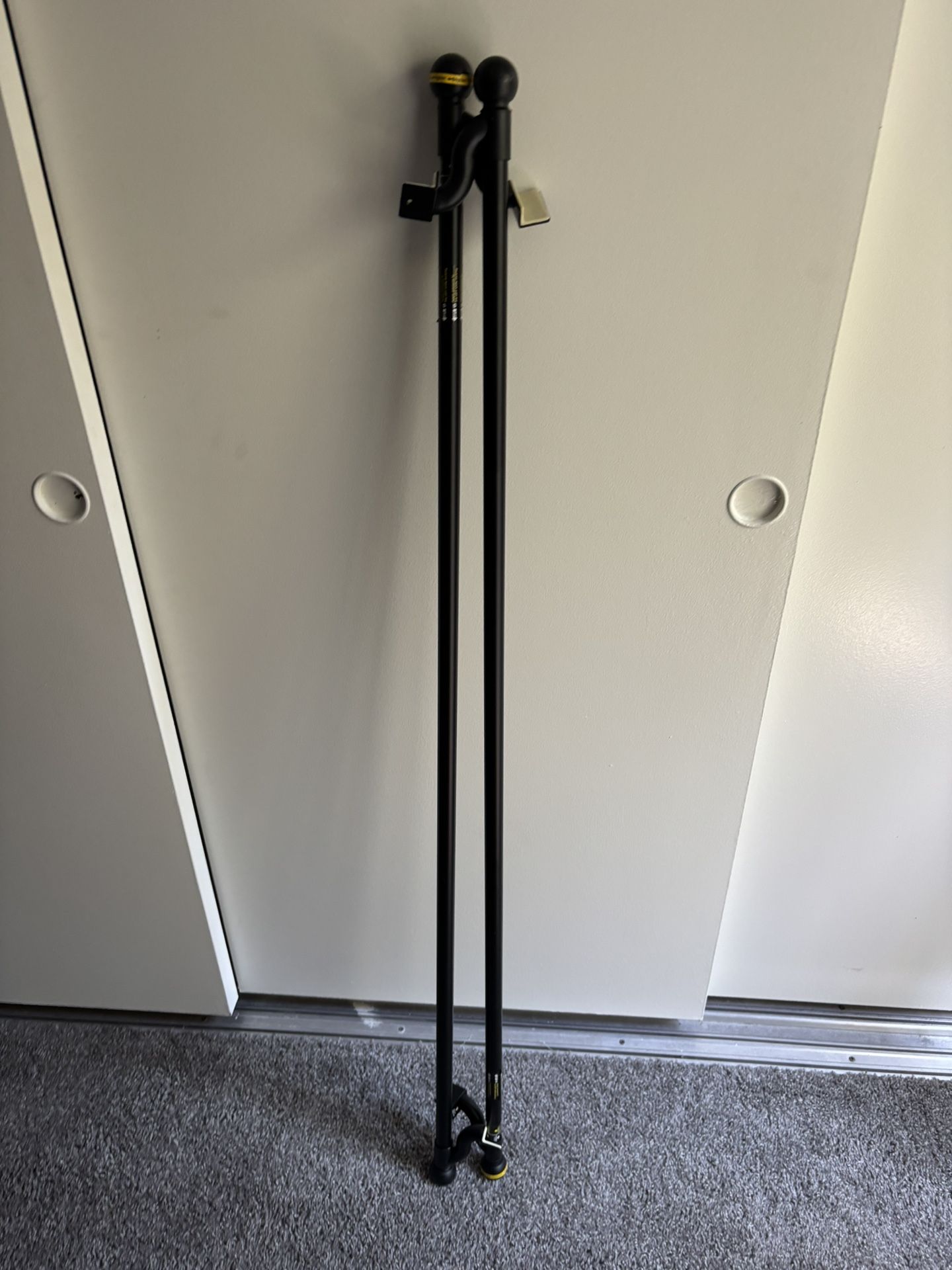 Free Curtain Rods