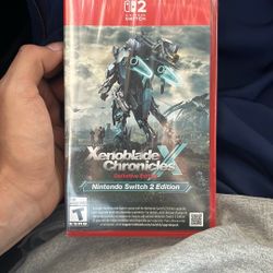 Xenoblade Chronicles Definitive Edition 
