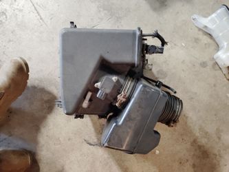 2006-2011 TOYOTA RAV-4 V6 AIR INTAKE BOX