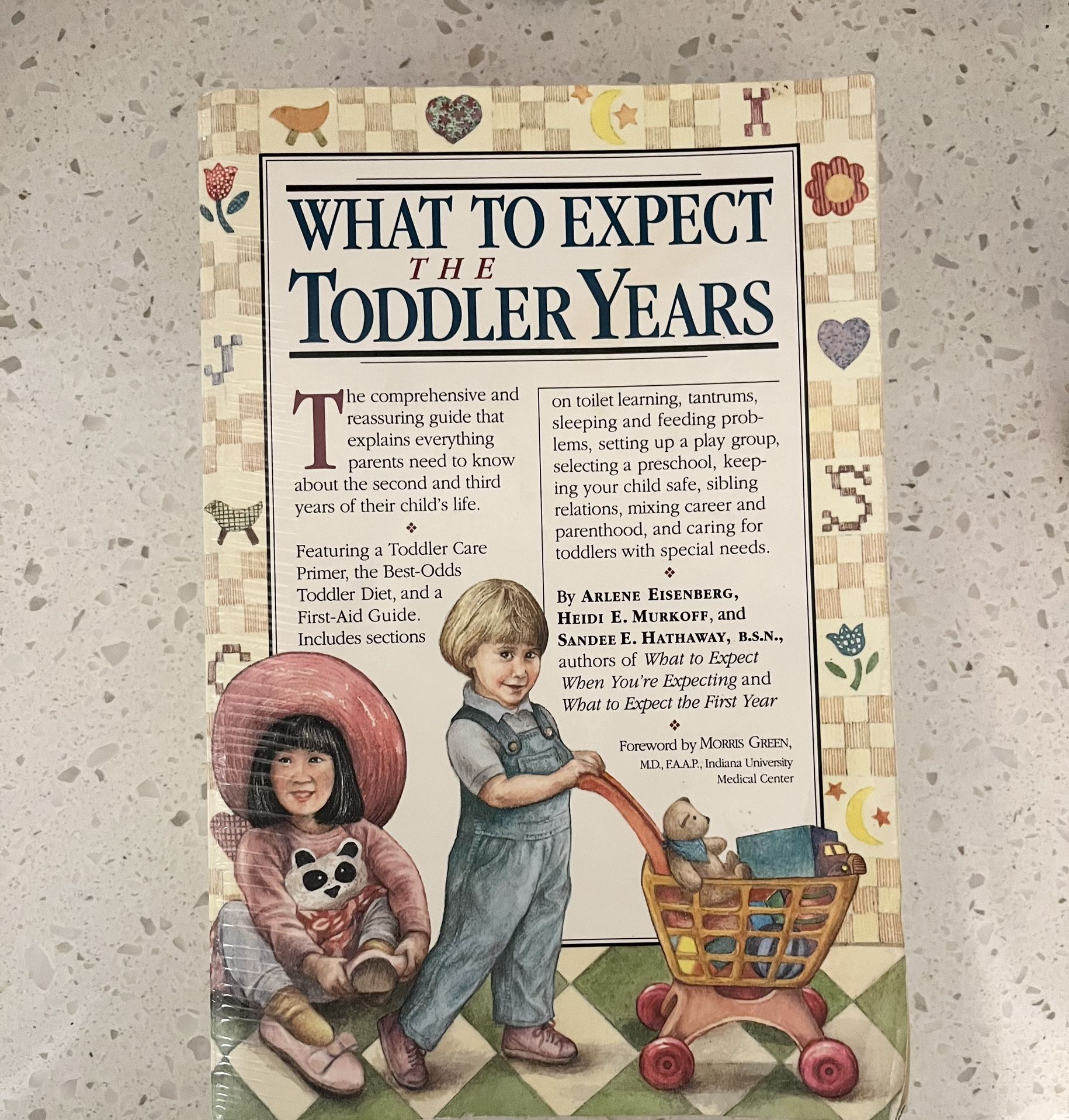 What To Expect- Toddler years
