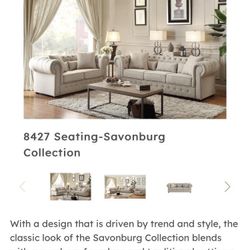 Sofa And Loveseat !! Brand NEW !! !