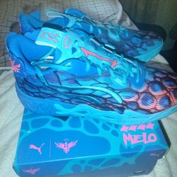 Adidas Melo's Shoes Size 14