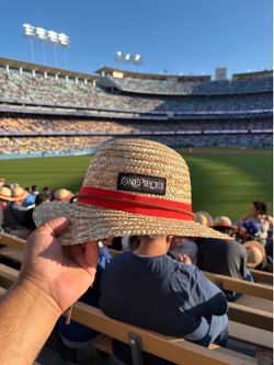 Dodgers One Piece Night Hat