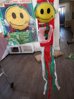 New windsock