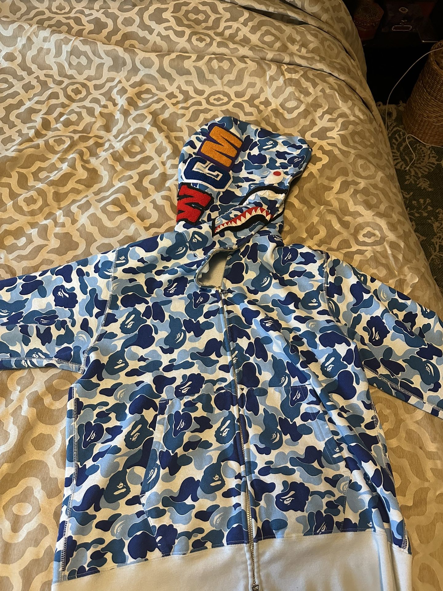 Bape Hoodie