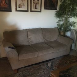 Couch And Love Seat