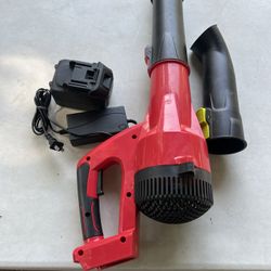 Small Blower