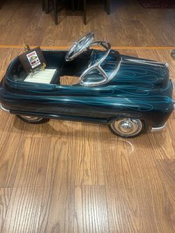 Pedal Car Custom