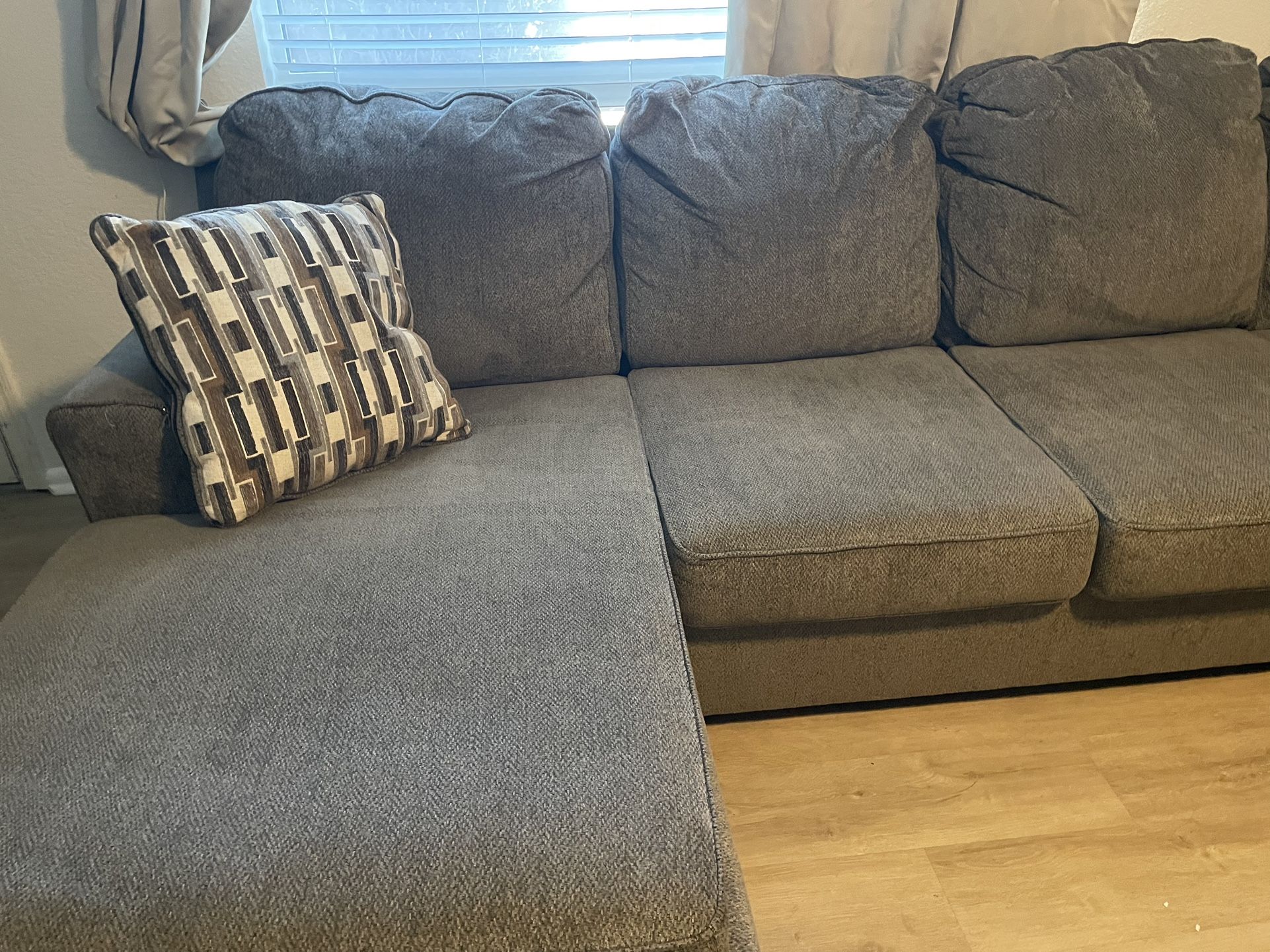 2 Piece Sectional Sofa