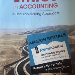Ethics In Accounting